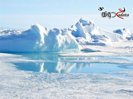 تفسير رؤية الثلج في المنام