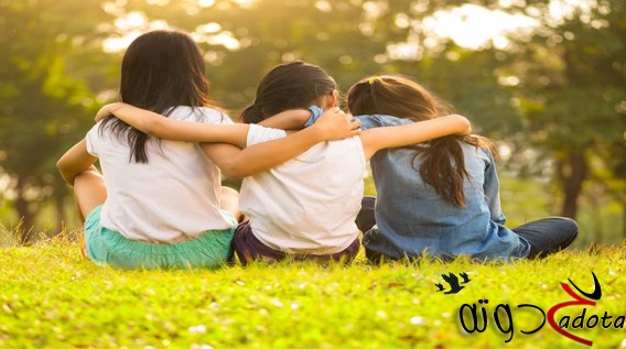 اجمل ما قيل في الصديق عبارات قصيره