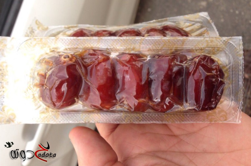 تفسير رؤية إعطاء التمر في المنام