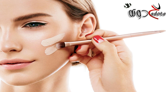 تفسير رؤية وضع كريم الأساس في المنام