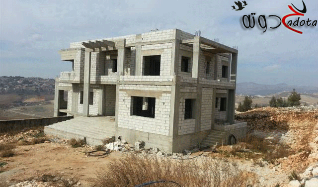 تفسير رؤية دخول بيت غير مكتمل البناء في المنام