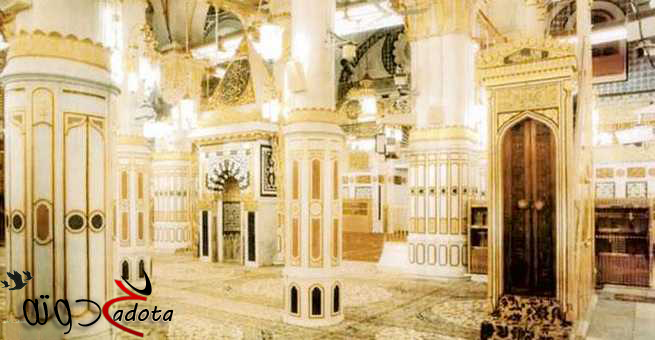 تفسير رؤية الروضة الشريفة في المنام