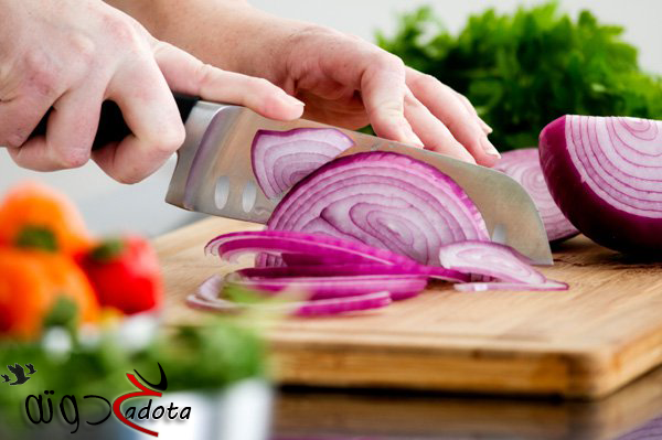 تفسير رؤية تقطيع البصل في المنام