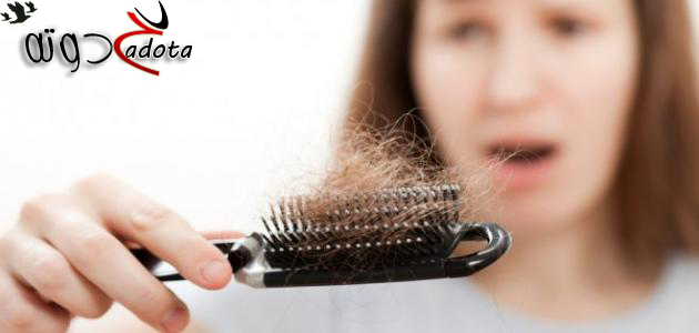 تفسير حلم سقوط الشعر في المنام