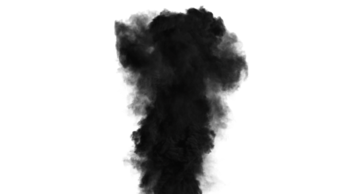تفسير رؤية شيء أسود في المنام