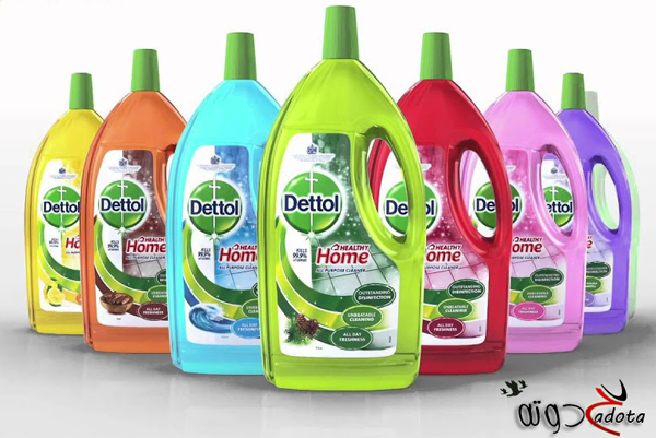 تفسير رؤية الديتول في المنام