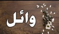 تفسير حلم رؤية اسم وائل في المنام